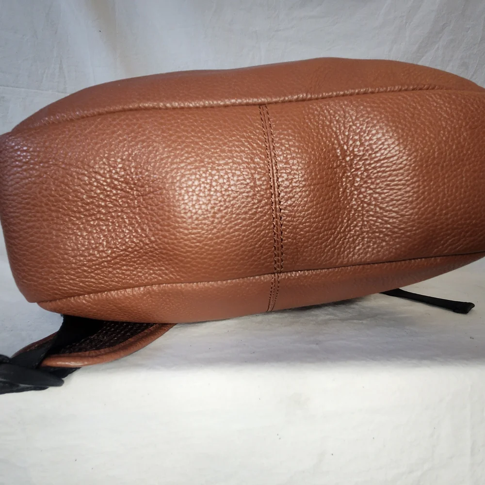 Blackbook - Horizon 2.0 Backpack - Cognac nwot